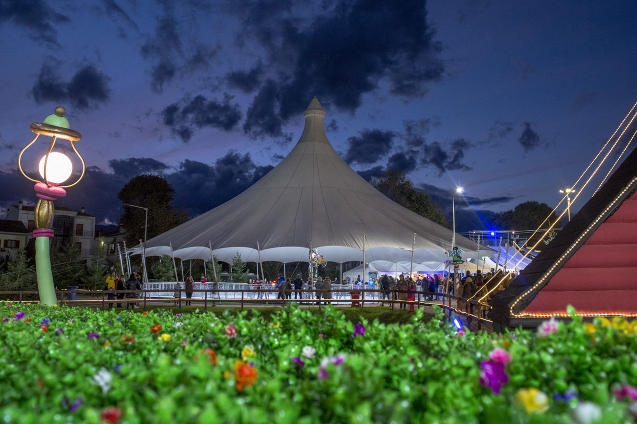  Mlin vilenjaka Trikala bozicni park 